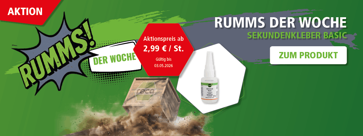 Rumms der Woche